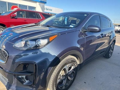 2020 Kia Sportage LX 4DR SUV