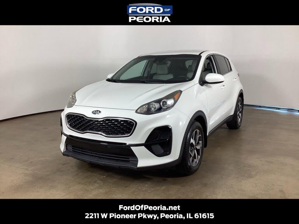 2020 Kia Sportage - $14,084