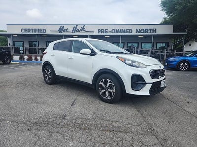 2021 Kia Sportage LX 4DR SUV