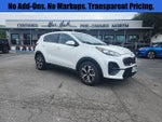 2021 Sportage Thumbnail 1