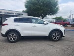 2021 Sportage Thumbnail 2