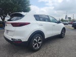 2021 Sportage Thumbnail 3