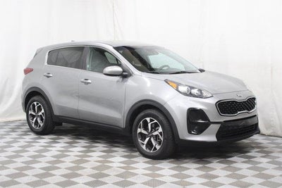 2022 Kia Sportage LX 4DR SUV