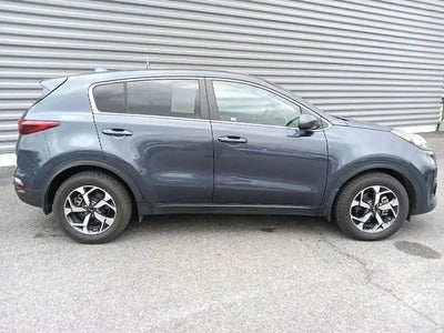 2022 Kia Sportage LX 4DR SUV