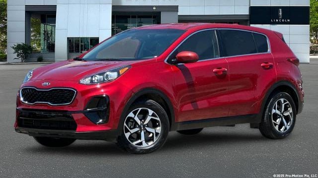 Preowned 2022 Kia Sportage LX for Sale