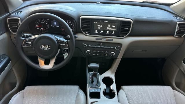 2022 Kia Sportage LX