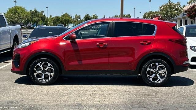 2022 Kia Sportage LX