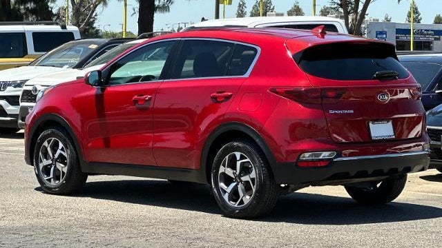 2022 Kia Sportage LX