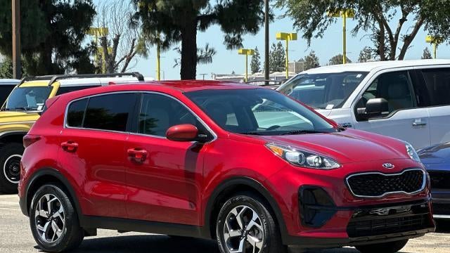 2022 Kia Sportage LX