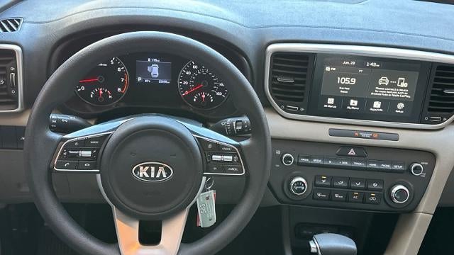 2022 Kia Sportage LX