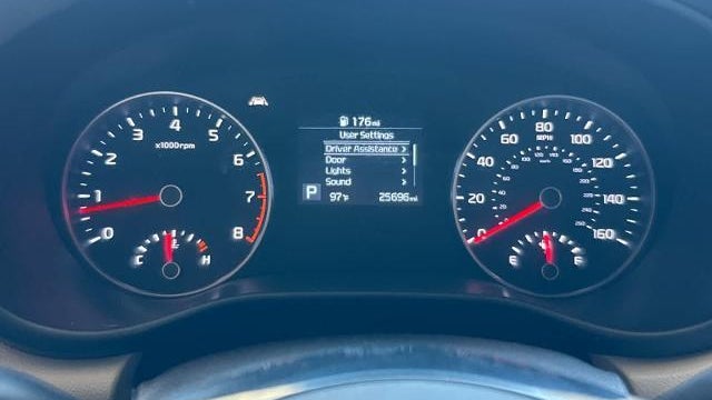 2022 Kia Sportage LX