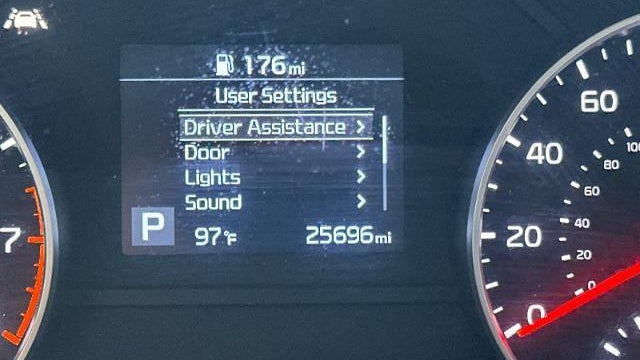 2022 Kia Sportage LX