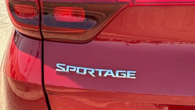 2022 Kia Sportage LX