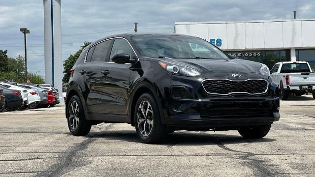 Preowned 2022 Kia Sportage LX for Sale