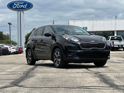 2022 Kia Sportage LX 4DR SUV