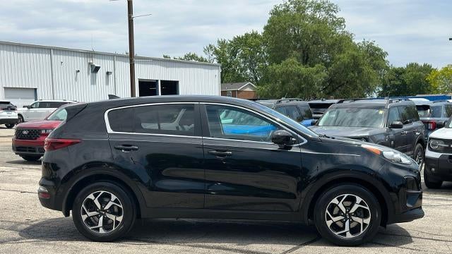 2022 Kia Sportage LX