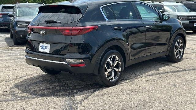 2022 Kia Sportage LX
