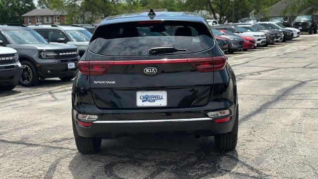 2022 Kia Sportage LX