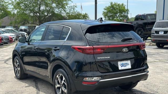 2022 Kia Sportage LX
