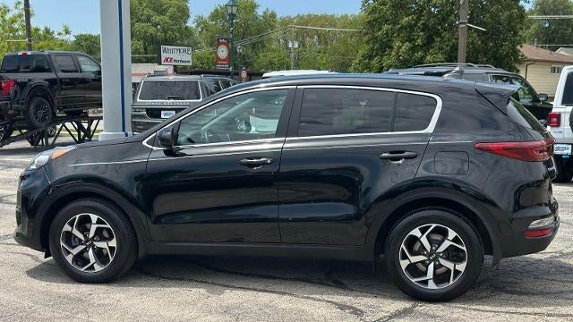 2022 Kia Sportage LX