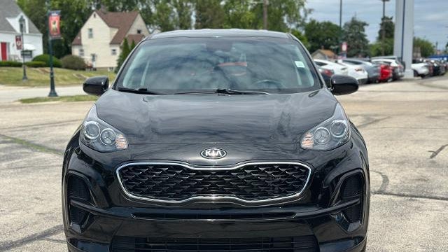 2022 Kia Sportage LX