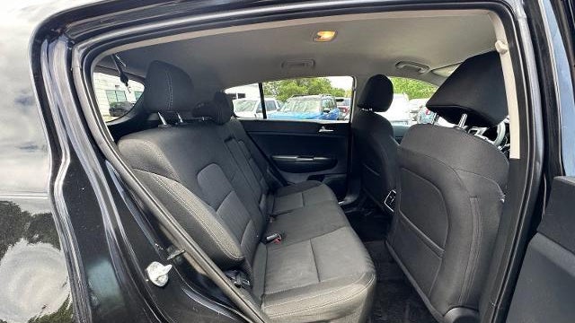 2022 Kia Sportage LX