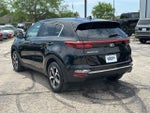 2022 Sportage Thumbnail 5