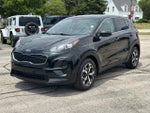 2022 Sportage Thumbnail 7