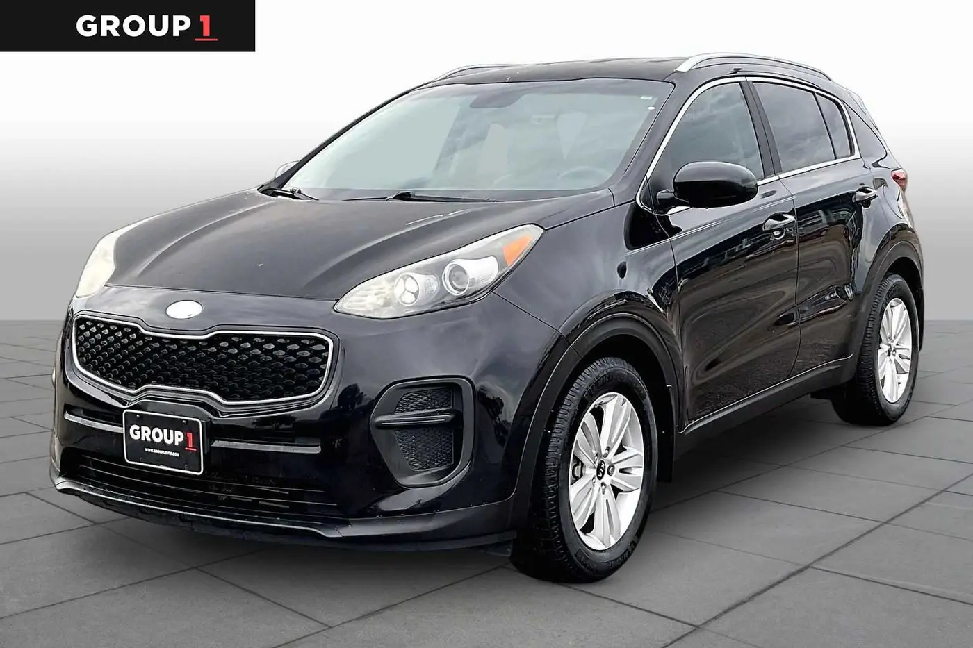 2017 Kia Sportage