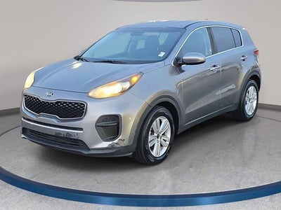 Photo of a 2018 Kia Sportage LX 4DR SUV for sale
