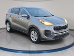 2018 Sportage Thumbnail 3