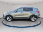 2018 Sportage Thumbnail 8