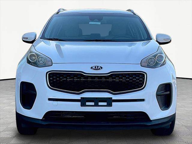 2018 Kia Sportage - $9,058