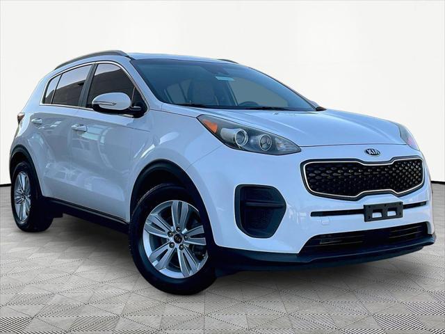 2018 Kia Sportage - $9,058