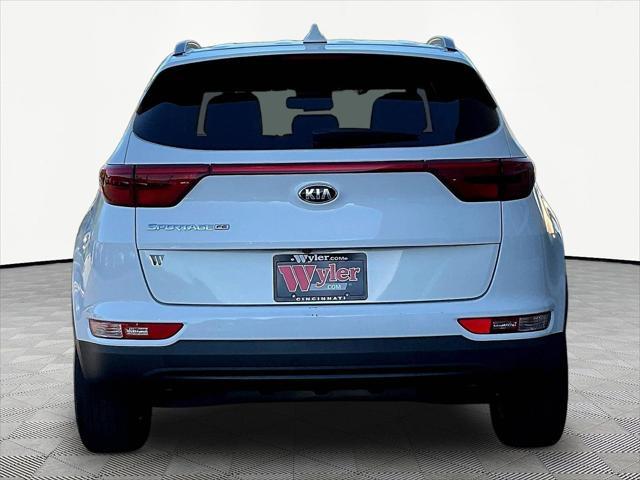 2018 Kia Sportage - $9,058