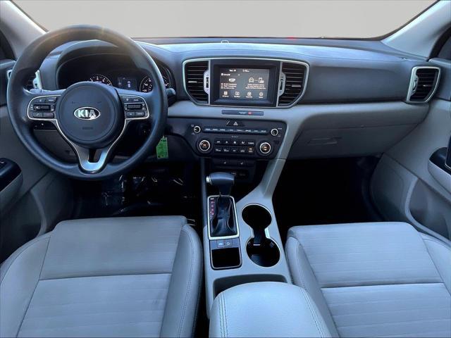 2018 Kia Sportage - $9,058