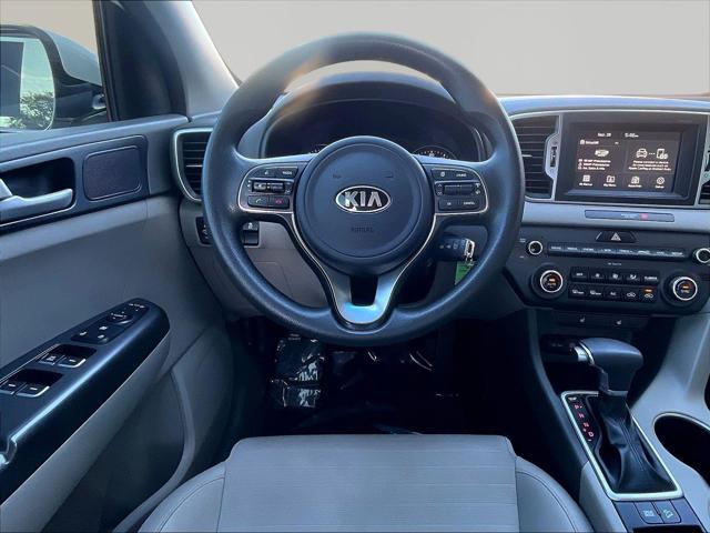 2018 Kia Sportage - $9,058