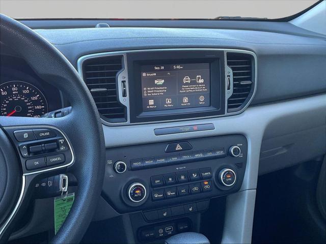 2018 Kia Sportage - $9,058