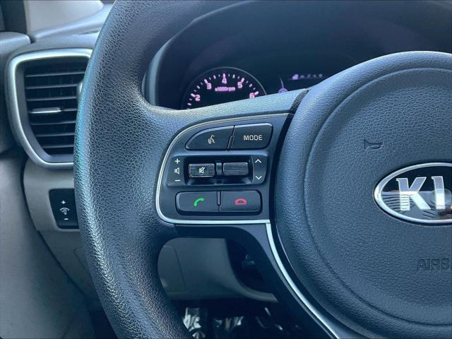 2018 Kia Sportage - $9,058