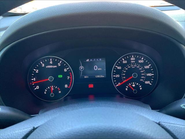 2018 Kia Sportage - $9,058