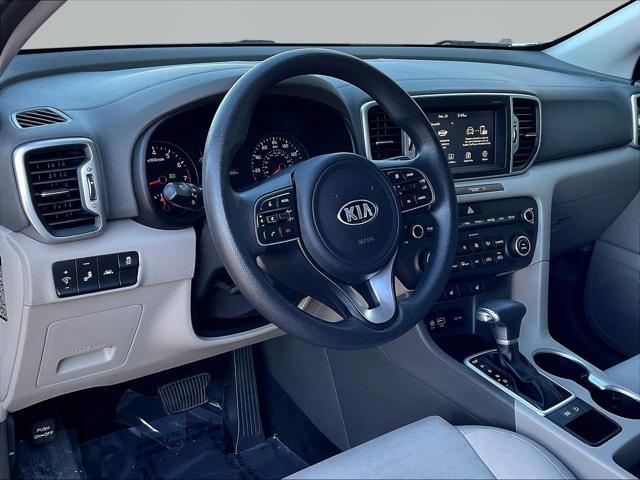 2018 Kia Sportage - $9,058