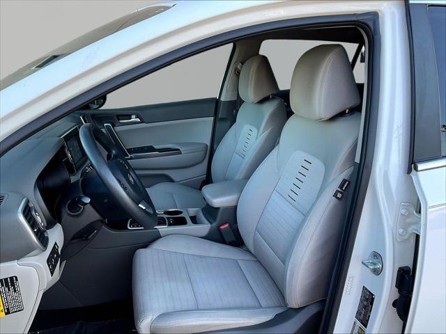 2018 Kia Sportage - $9,058