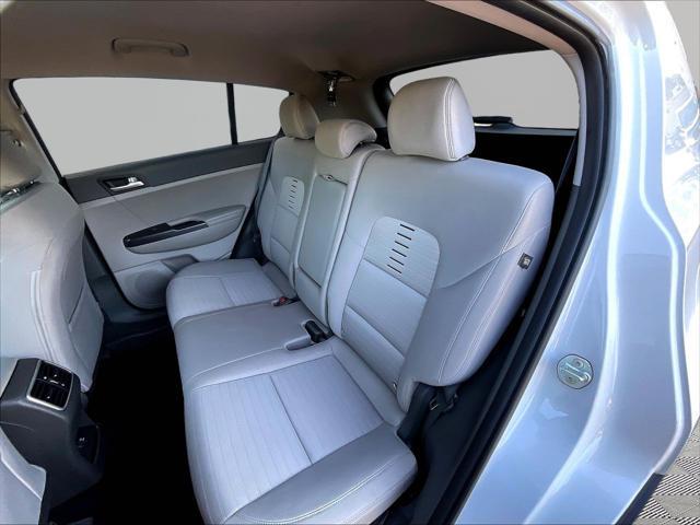 2018 Kia Sportage - $9,058