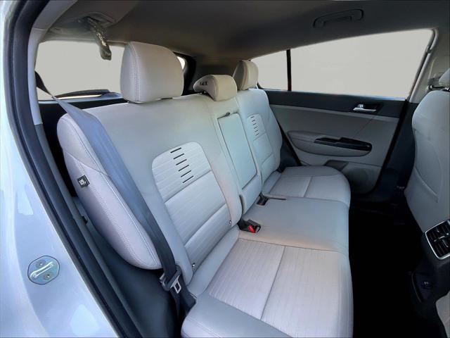 2018 Kia Sportage - $9,058