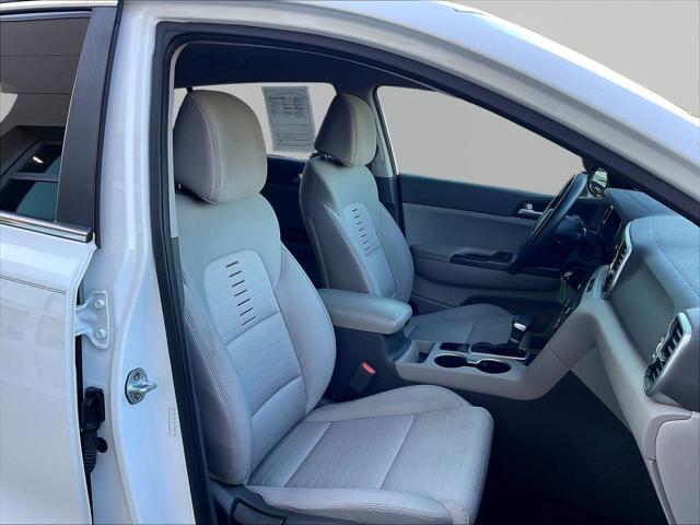 2018 Kia Sportage - $9,058