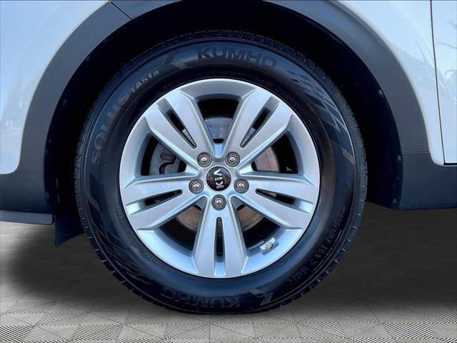 2018 Kia Sportage - $9,058