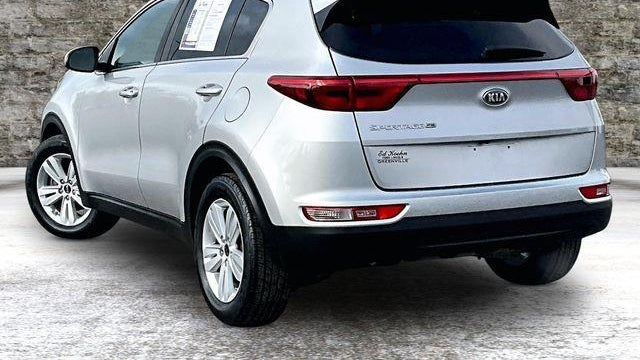 2019 Kia Sportage LX