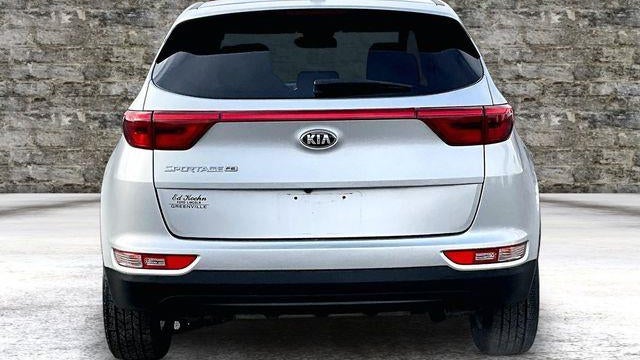 2019 Kia Sportage LX