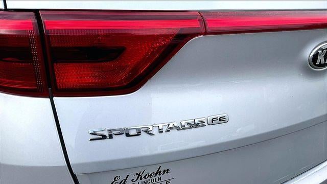 2019 Kia Sportage LX