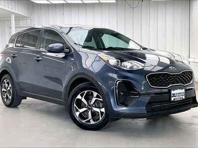 2020 Kia Sportage LX 4DR SUV